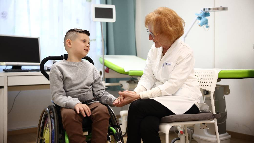 Holisztikus szemlélet a gyermekellátásban!